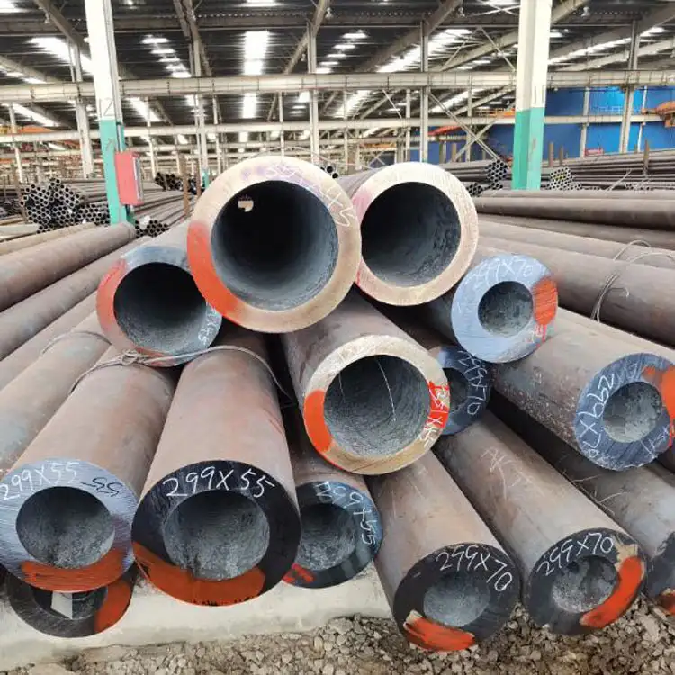 42CrMo无缝钢管