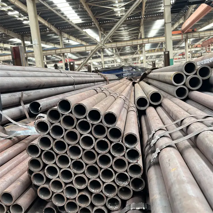 42CrMo无缝钢管