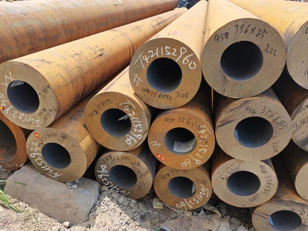 Q355B厚壁无缝管