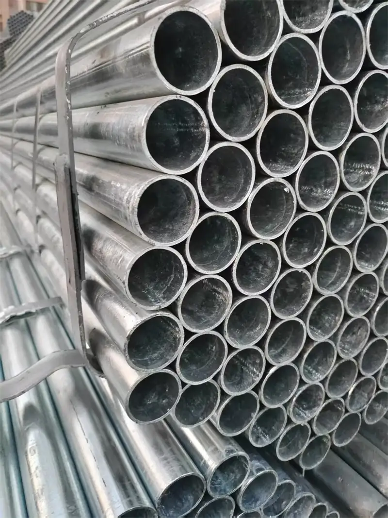 镀锌圆管
